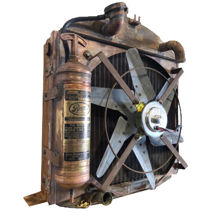 T Bucket Radiators - made to order - made in the USA - design for a ...