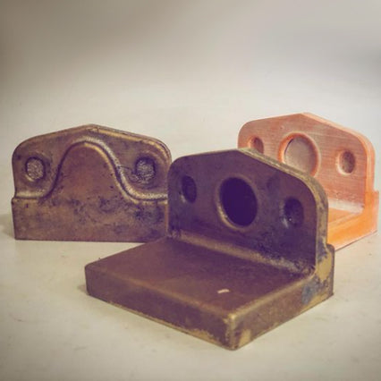 Plymouth Silver King Tractor Radiators Restored and Fabricated – The ...