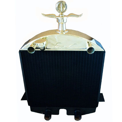 T Bucket Radiators - made to order - made in the USA - design for a ...