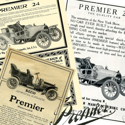 Premier Motor Car Radiators