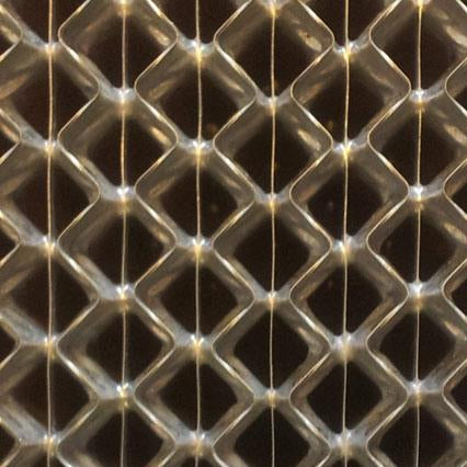 Brass Radiator Core radiator cores – The Brassworks