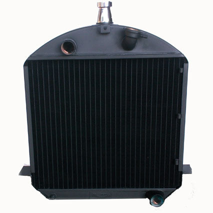 T Bucket Radiators - made to order - made in the USA - design for a ...