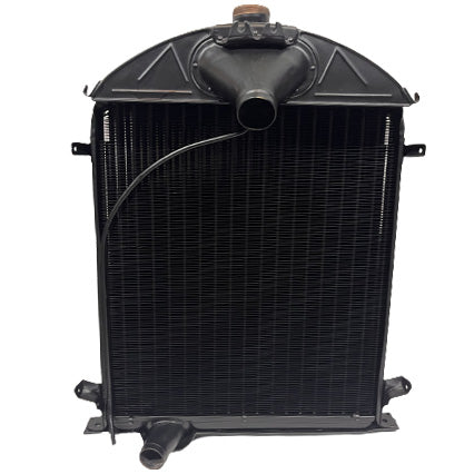 Restored 1928-1929 Ford Model A and AA Radiators – The Brassworks