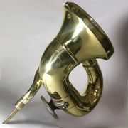 brass horn repair