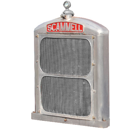 Scammell Radiators