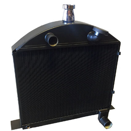 T Bucket Radiators - made to order - made in the USA - design for a ...