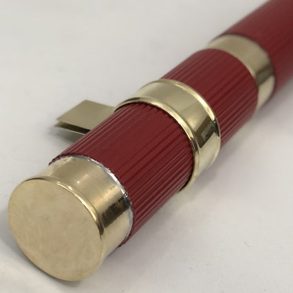 Shell Mounted Overflow Shotgun shell brass coolant recovery- overflow tank - by Brassworks ...