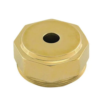 Brass Model T Hex Radiator Cap Drilled for motometer – The Brassworks