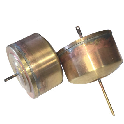Stewart-Warner vacuum tanks