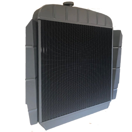 1955-1957 Chevy First Series Truck Street Rod Radiator – The Brassworks
