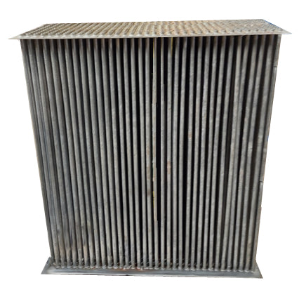 Round Tube Fin Free Cores