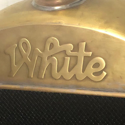 White Radiators